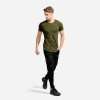 STATEMENT TEE – OLIVE
