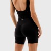 VIBE CYCLING SHORTS – BLACK