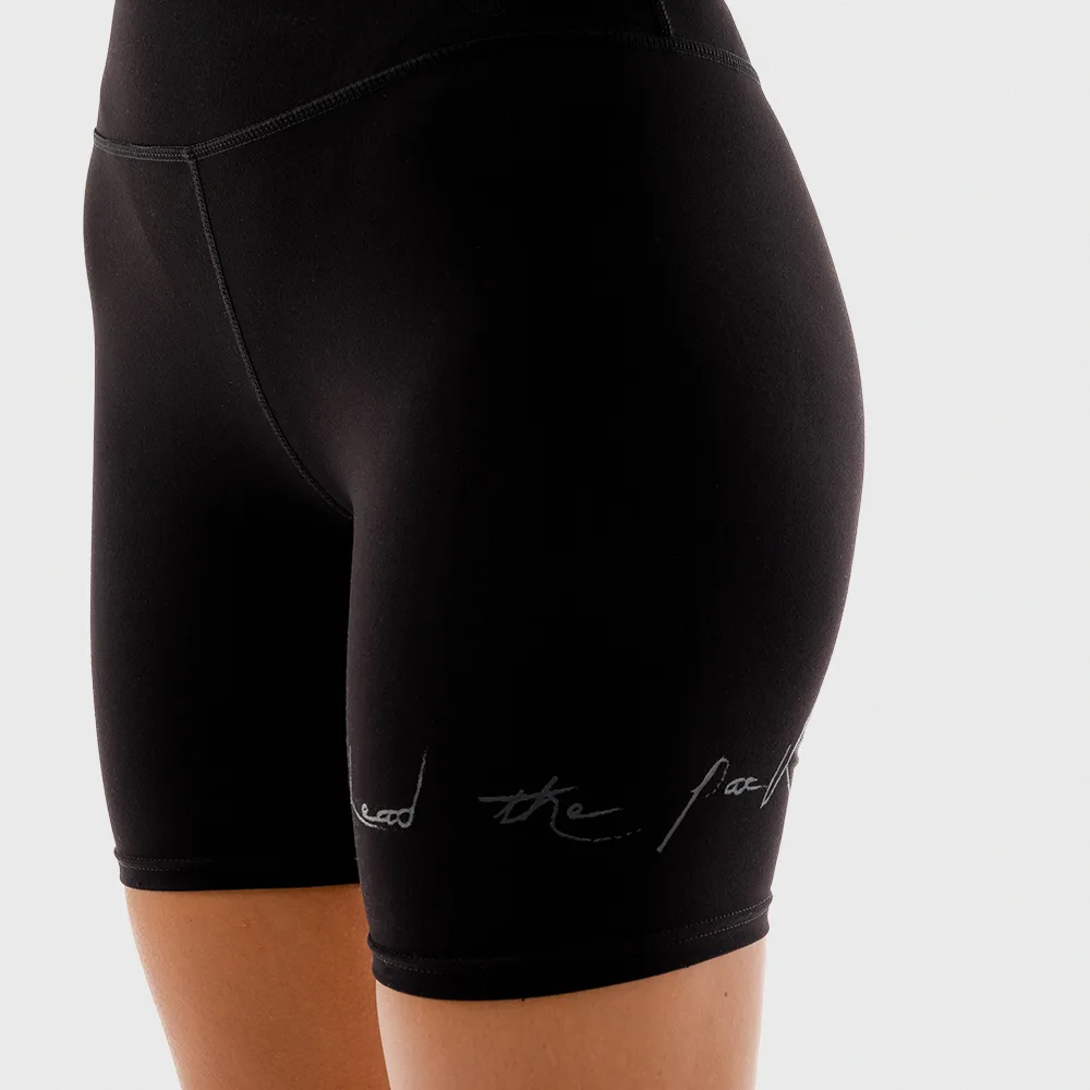 VIBE CYCLING SHORTS – BLACK
