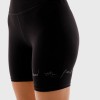 VIBE CYCLING SHORTS – BLACK