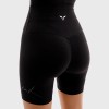 VIBE CYCLING SHORTS – BLACK