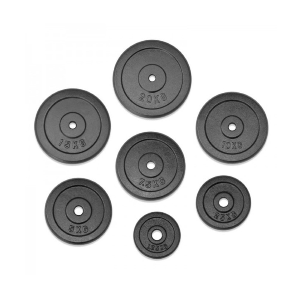 ΔΙΣΚΟΙ ΒΑΡΗ ΕΜΑΓΙΕ Φ-28 (001) - 1,00 kgr