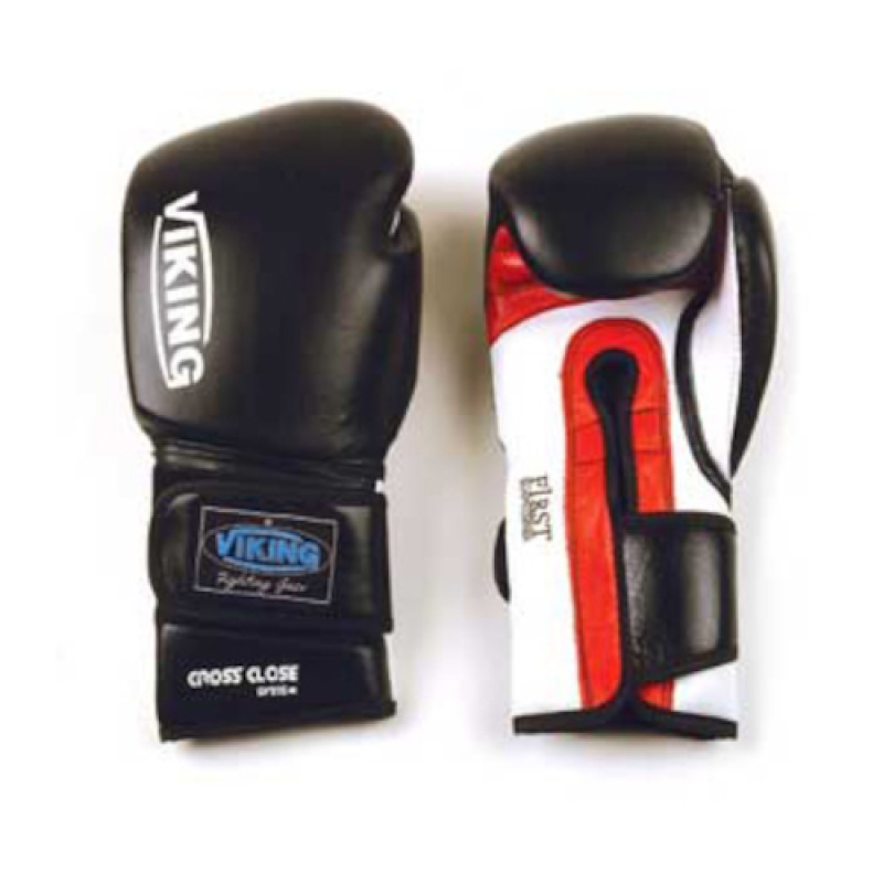 VIKING "Cross Velcro' Γάντια box επαφής - 10 oz