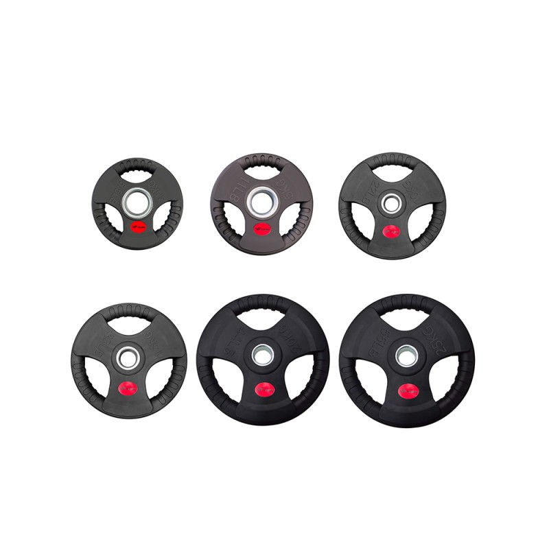 VIKING ΔΙΣΚΟΙ ΟΛΥΜΠΙΑΚΟΥ ΤΥΠΟΥ Φ-50 - 1.25 kgr