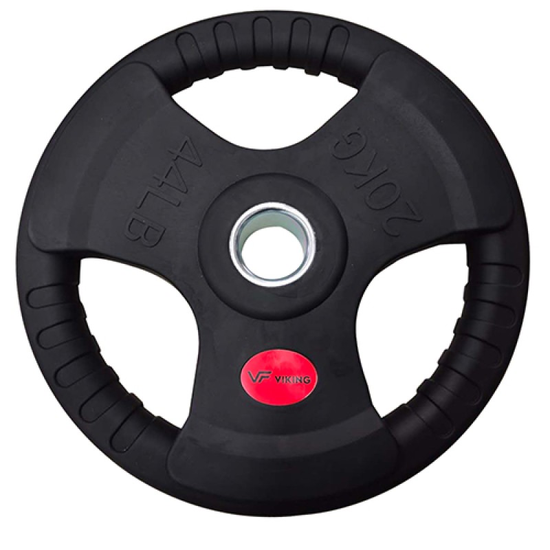 VIKING ΔΙΣΚΟΙ ΟΛΥΜΠΙΑΚΟΥ ΤΥΠΟΥ Φ-50 - 20.00 kgr