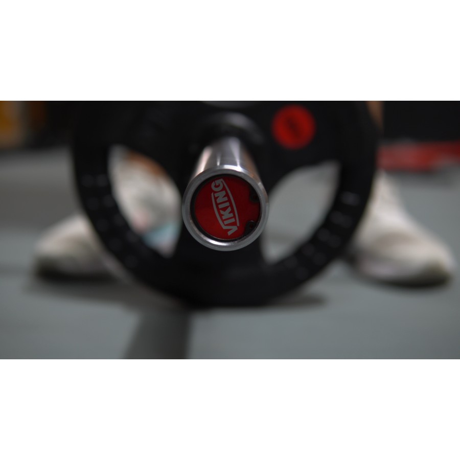 Viking Pro C-4X Ολυμπιακή Μπάρα Άρσης Βαρών Crossfit 220cm