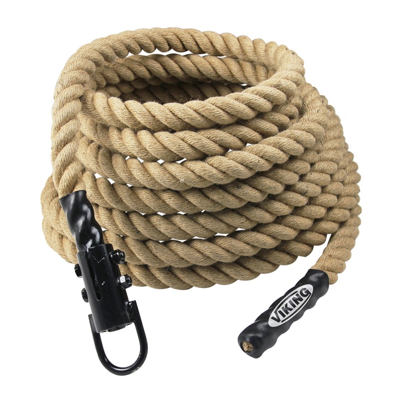 Viking C-934 Σχοινί αναρρίχησης με άγκιστρο - Climbing Rope - 5.00m