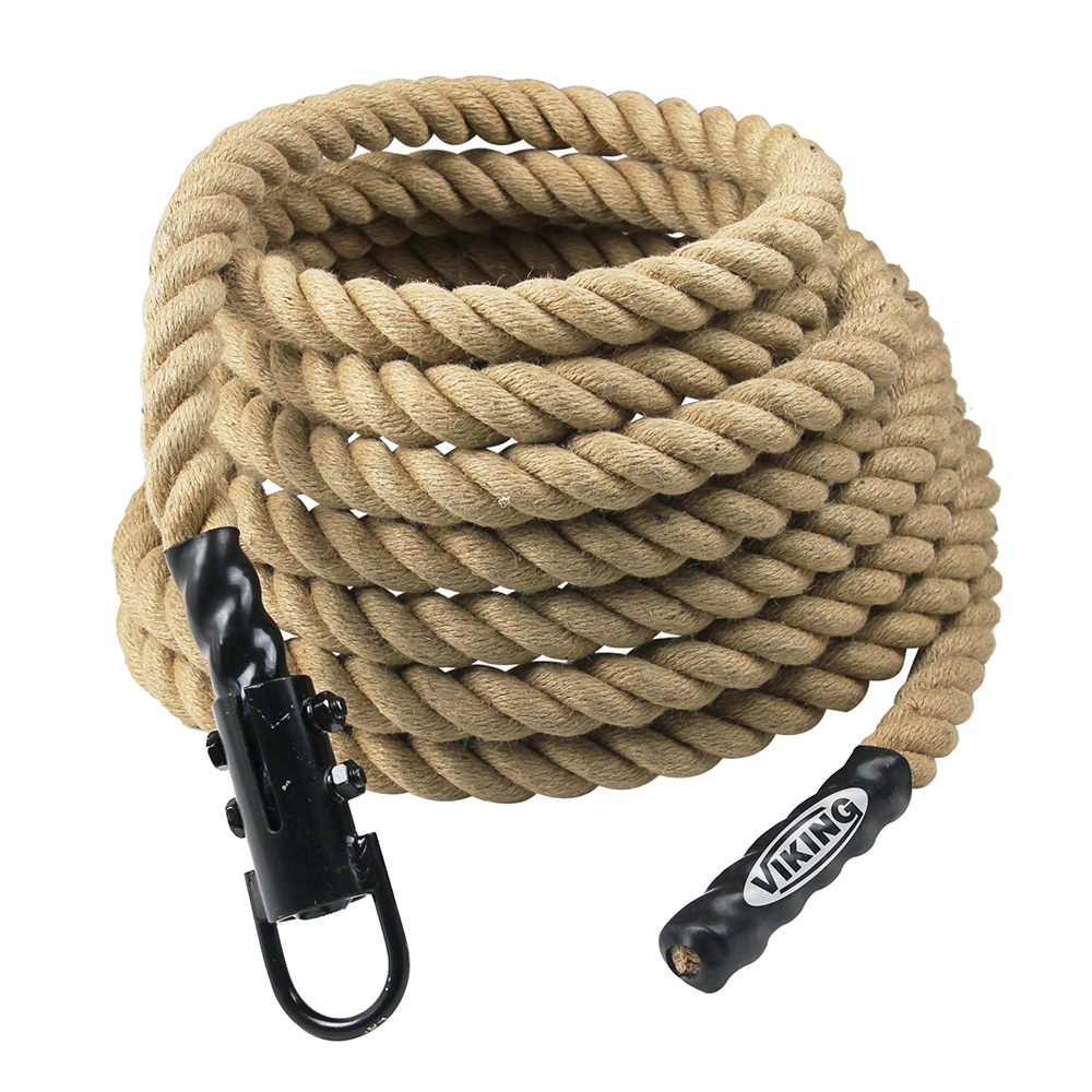 Viking C-934 Σχοινί αναρρίχησης με άγκιστρο - Climbing Rope - 7.00m