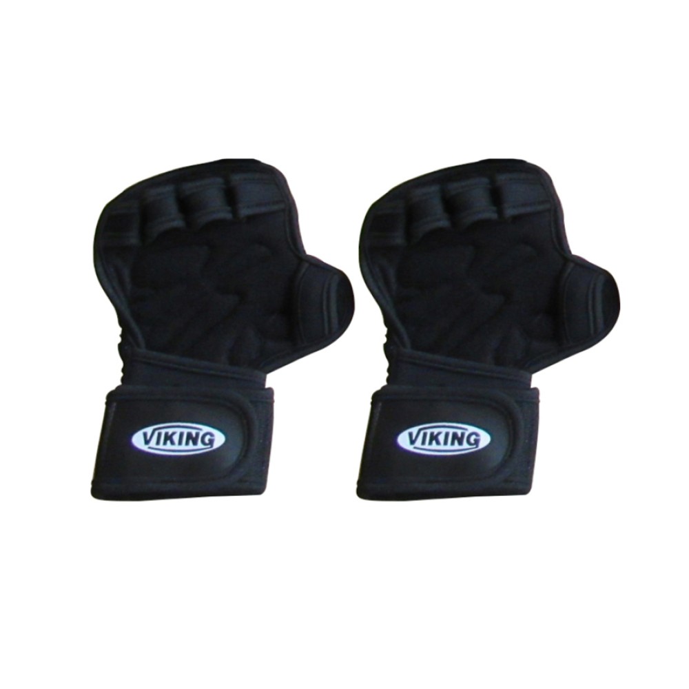 Viking C-232 Γάντια Προπόνησης Ανοικτά - Medium