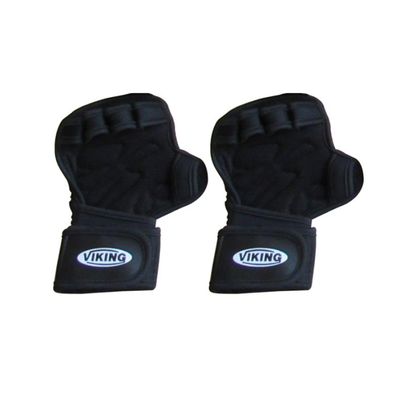 Viking C-232 Γάντια Προπόνησης Ανοικτά - Large
