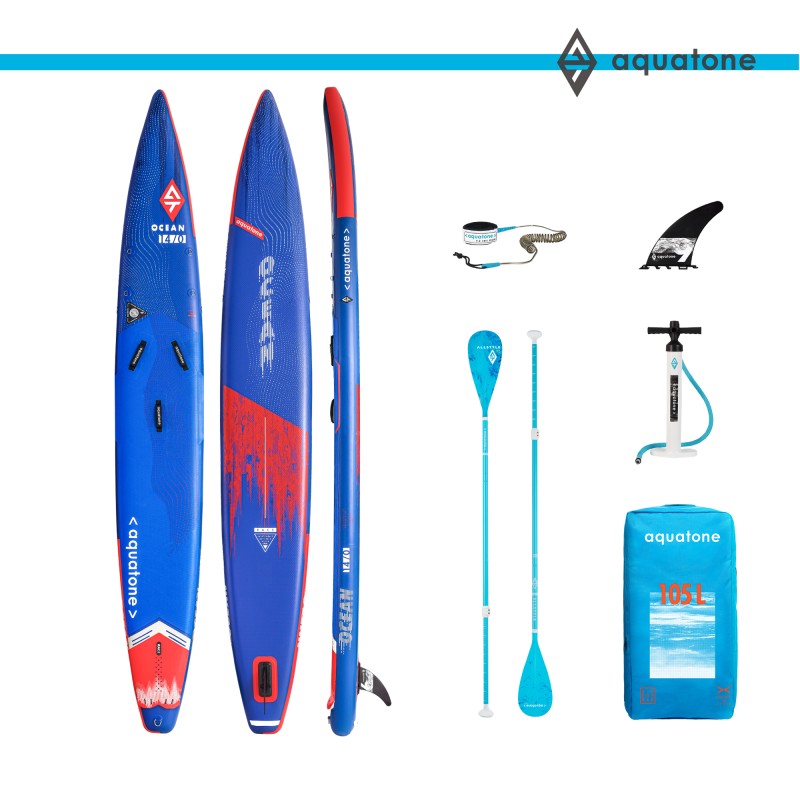 SUP OCEAN 14'0'' RACE (AQUATONE)