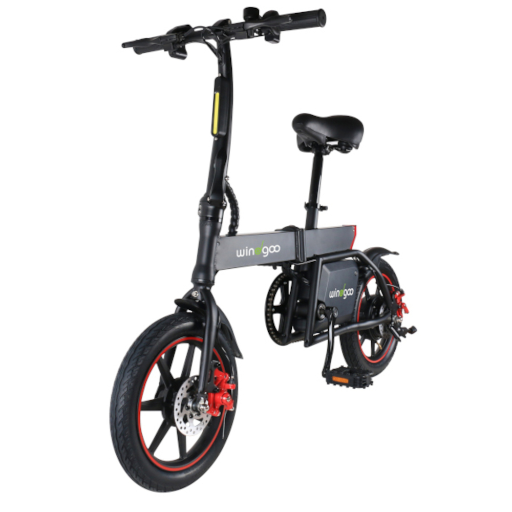 Ηλεκτρικό Ποδήλατο Windgoo B-20