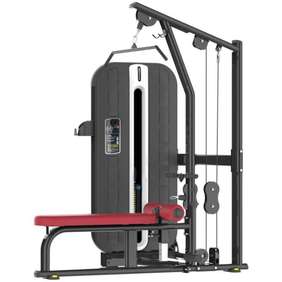 Viking Μηχάνημα Υψηλής & Χαμηλής Κωπηλατικής (MCF12) High - Low Pull