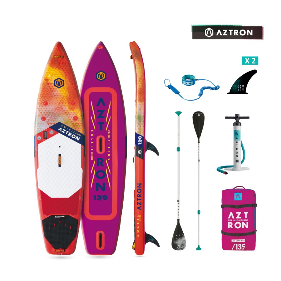 SOLEIL XTREME WINDSURF 12'0" AS-902D By Aztron®