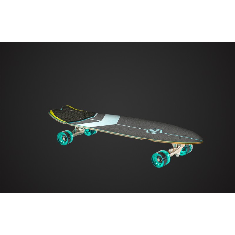 Surfskate / Skateboard FOREST 34"  by Aztron®