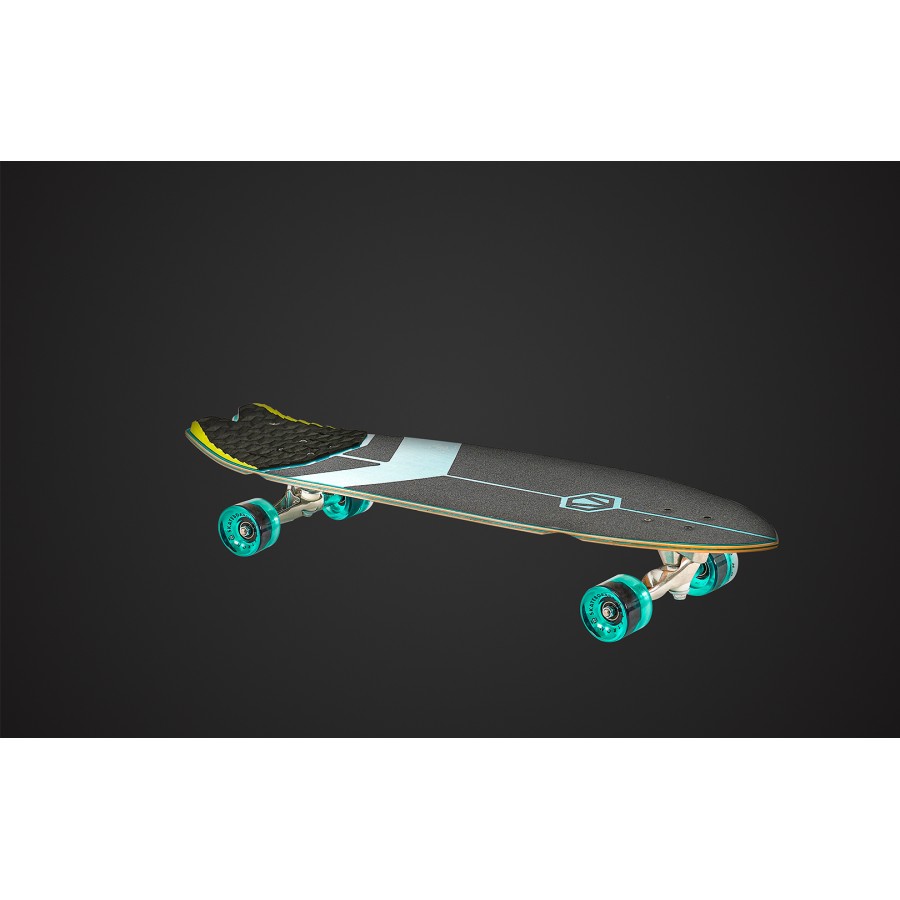 Surfskate / Skateboard FOREST 34"  by Aztron®