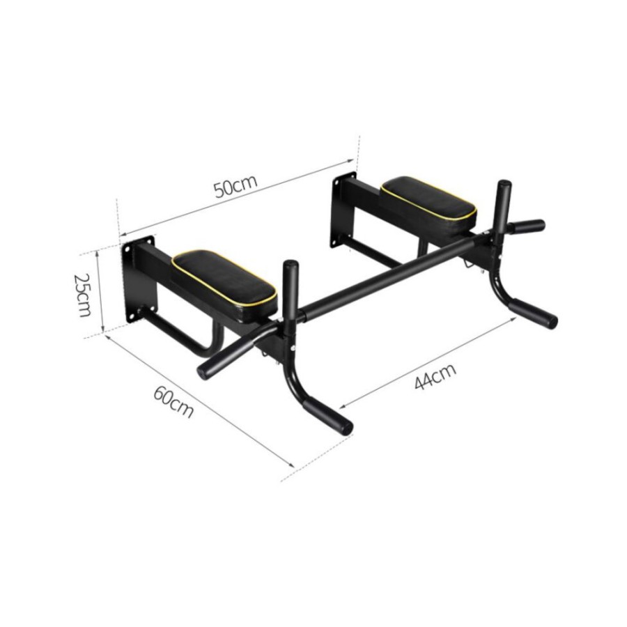 Μονόζυγο - Δίζυγο τοίχου Viking 088