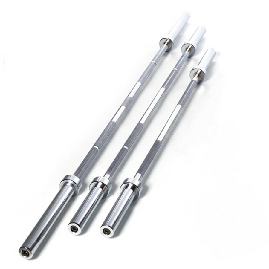 VIKING Ολυμπιακή Μπάρα Φ50 / 1,20-1,50-1,80-2,20 m - 2.20m