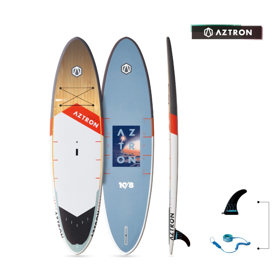 JUPIT ALL-ROUND SUP/ BAMBOO 10'8" AH-401 By Aztron®