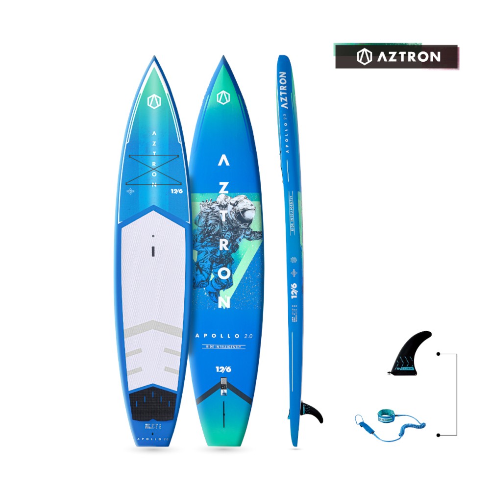 APOLLO RACE & TOURING / EPOXY 12'6" By Aztron®
