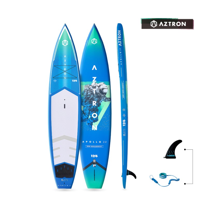 APOLLO RACE & TOURING / EPOXY 12'6" By Aztron®