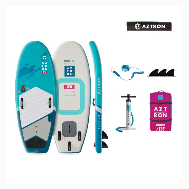 FALCON AIR SUP FOIL / WING FOIL 7’6” AS-205F By Aztron®