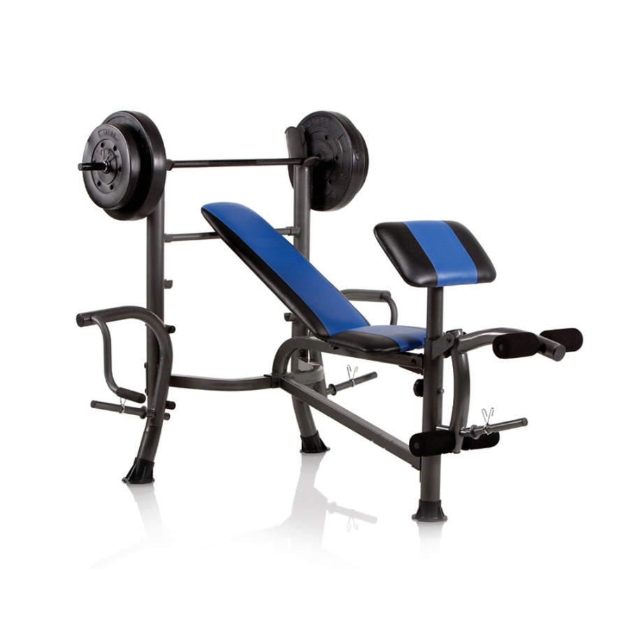 ΠΑΓΚΟΣ ΜΕ ΟΡΘΟΣΤΑΤΕΣ & ΒΑΡΗ VIKING X-36780