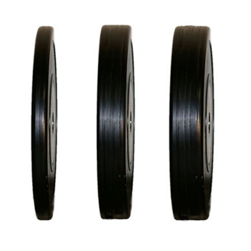 VIKING Bumper Plates Φ50 - 5.00 kgr