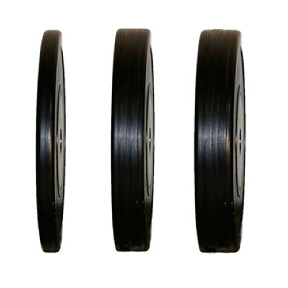 VIKING Bumper Plates Φ50 - 10.00 kgr