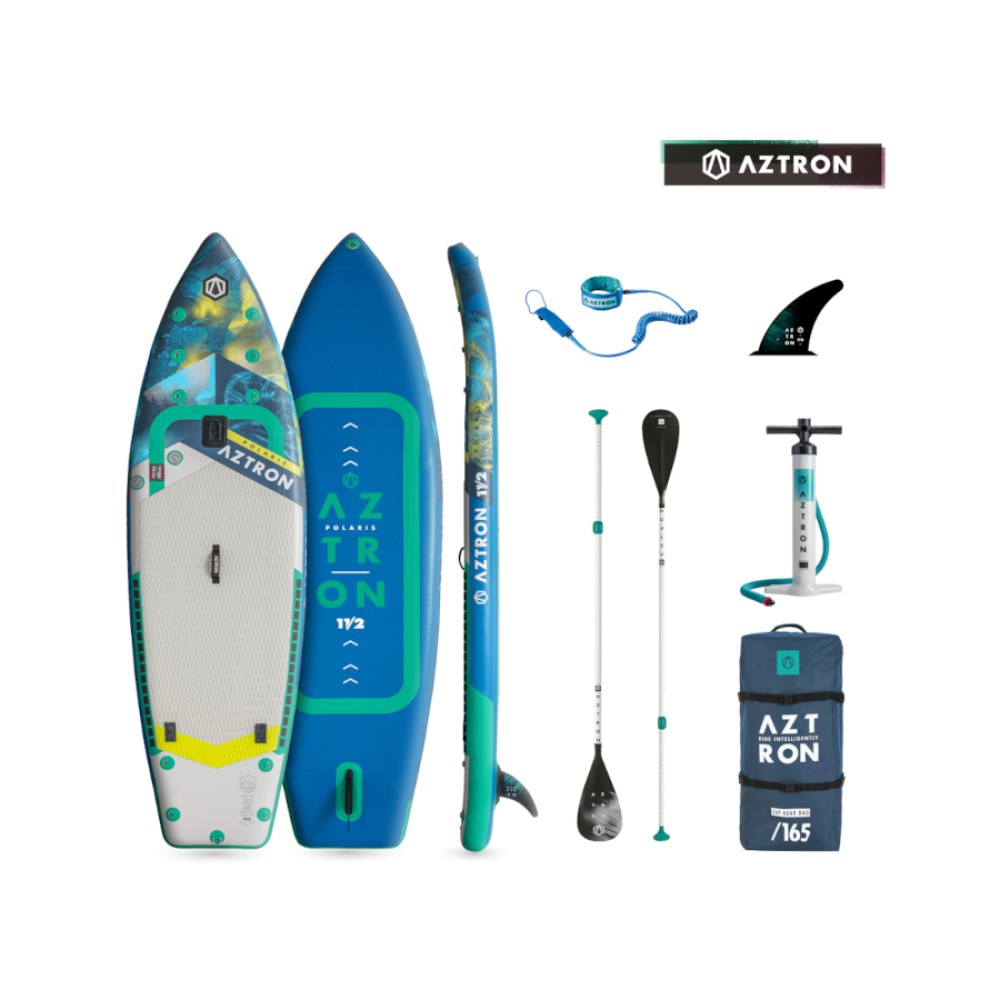 SUP POLARIS 11'2" By Aztron®