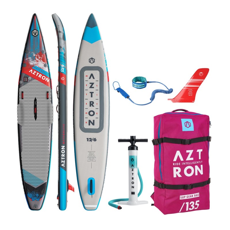 SUP Meteorlite Race 12'6'' By Aztron® New