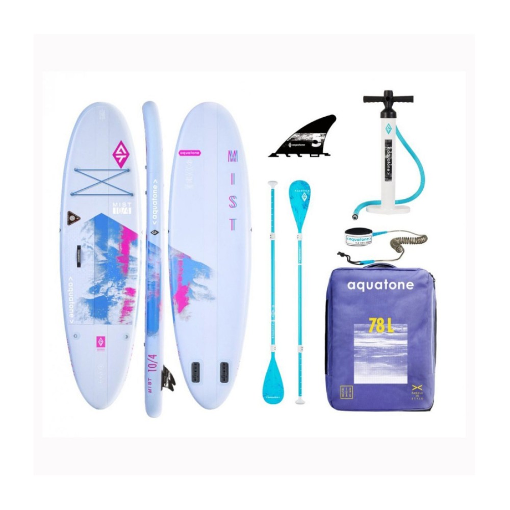 SUP MIST ALL - ROUND 10'4" TS-021 New