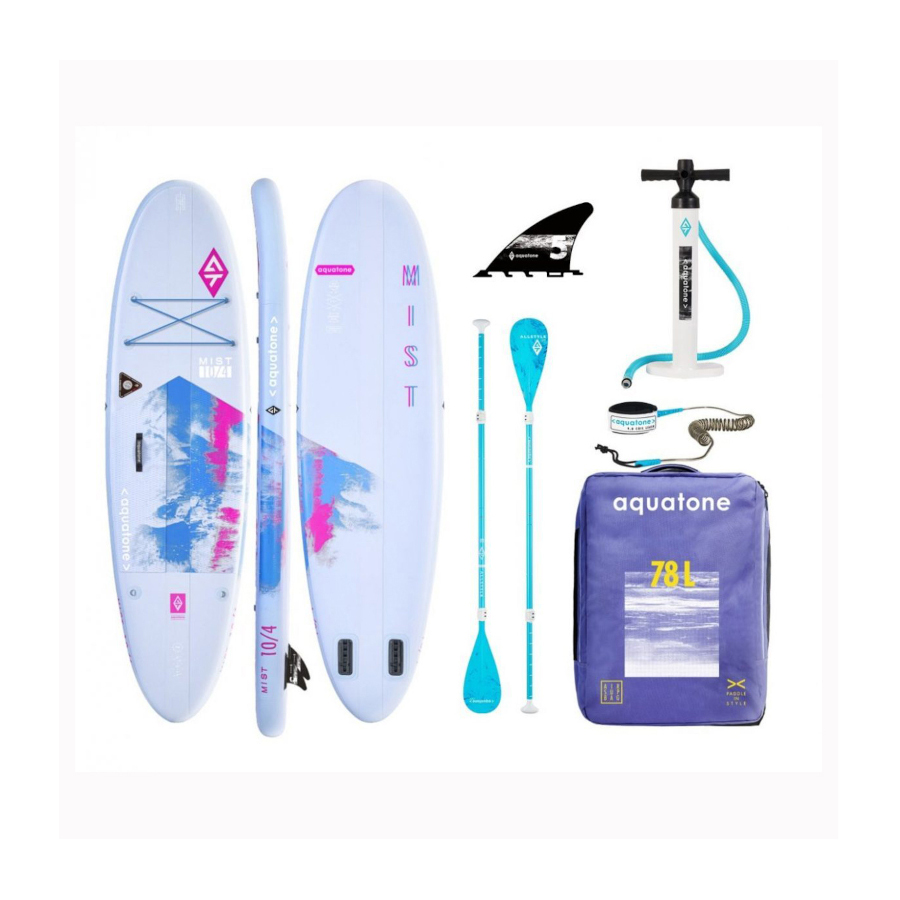 SUP MIST ALL - ROUND 10'4" TS-021 New