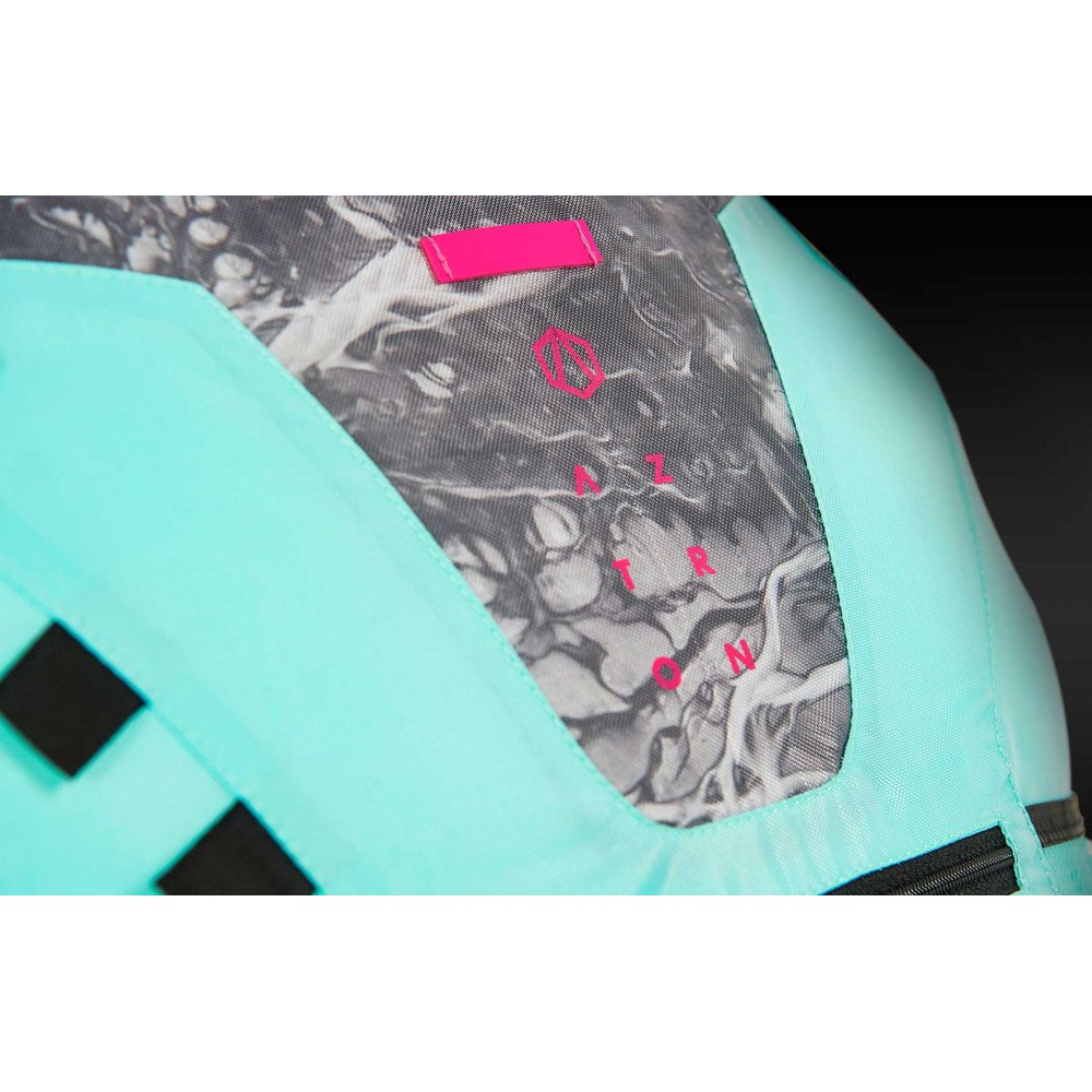 NYLON SAFETY VEST/WMNS  by Aztron® - Medium