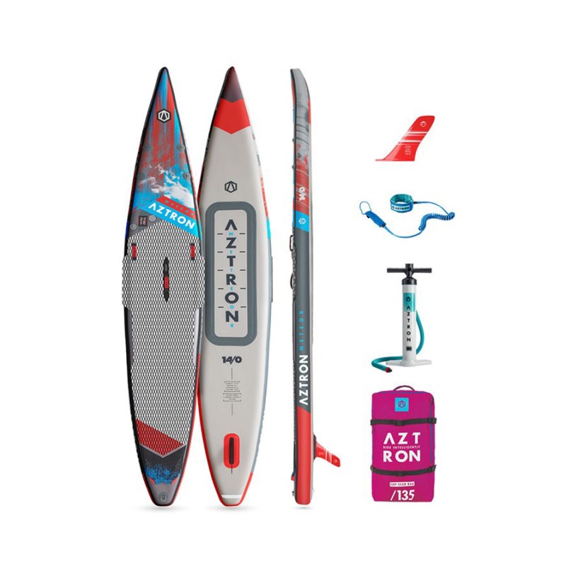 SUP Meteor Race Pro 14'' Aztron®
