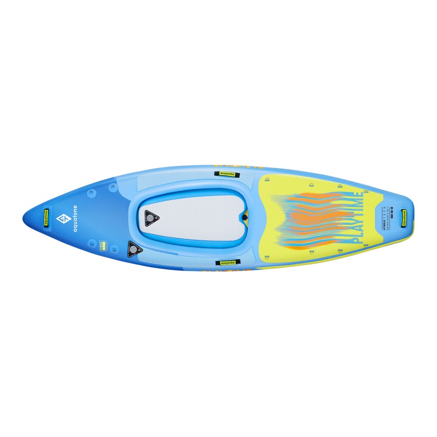 PLAYTIME HYBRID SUP KAYAK /11'4" (AQUATONE)