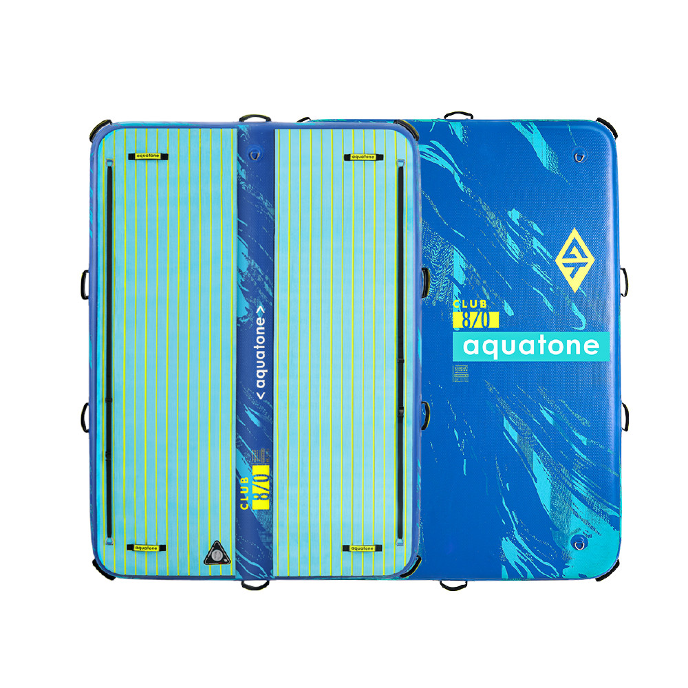 CLUB AIR PLATFORM /8'0" (AQUATONE)