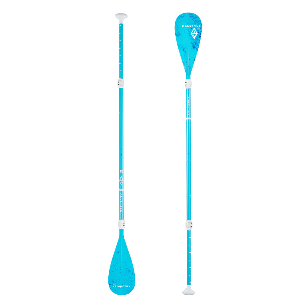 Κουπί Αλουμινίου ALLSTYLE 4-Section (2023) AQUATONE