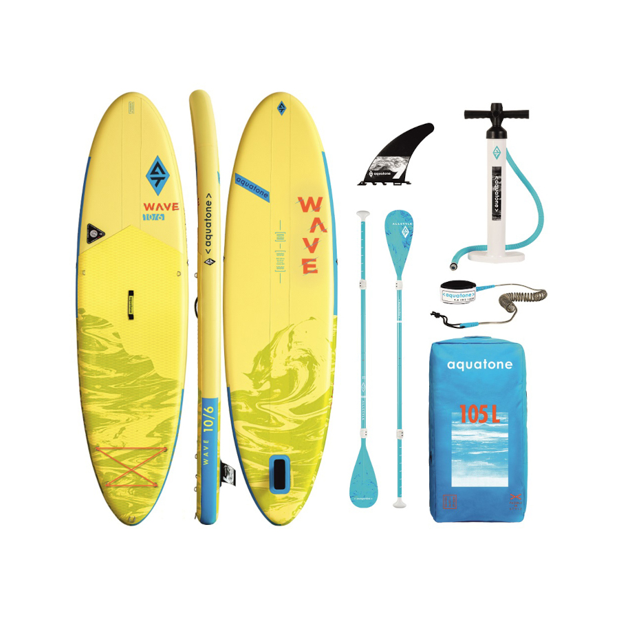SUP WAVE 10'6'' (2023-24) AQUATONE