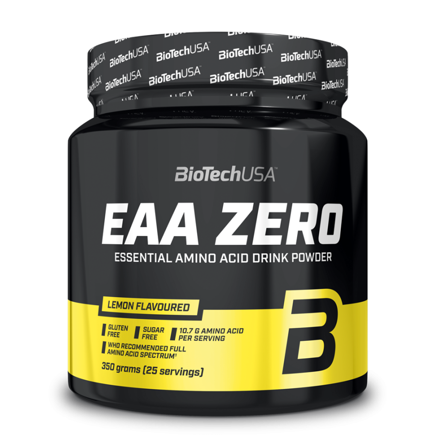 EAA Zero 350gr (BIOTECH USA) - Lemon Ice tea