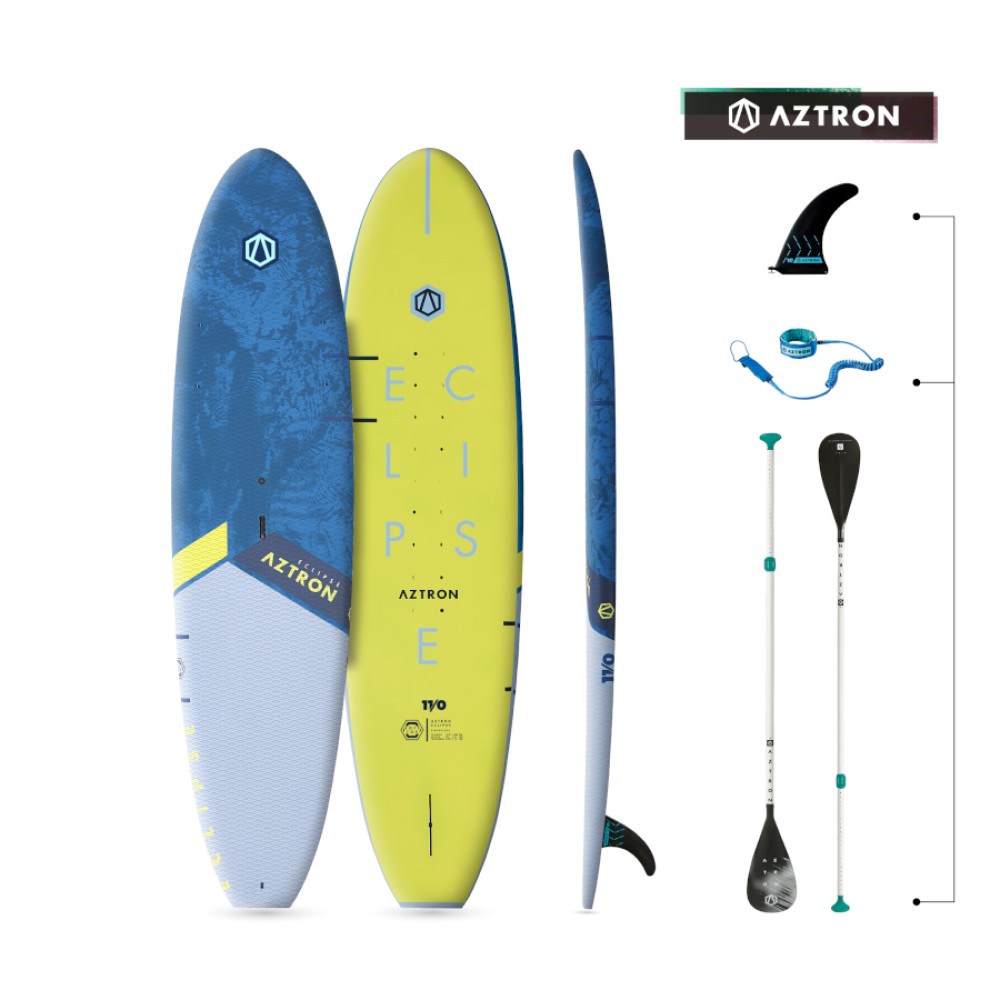 ECLIPSE ALL-ROUND 11'0" SUP/SOFT-TOP AH-303 By Aztron®