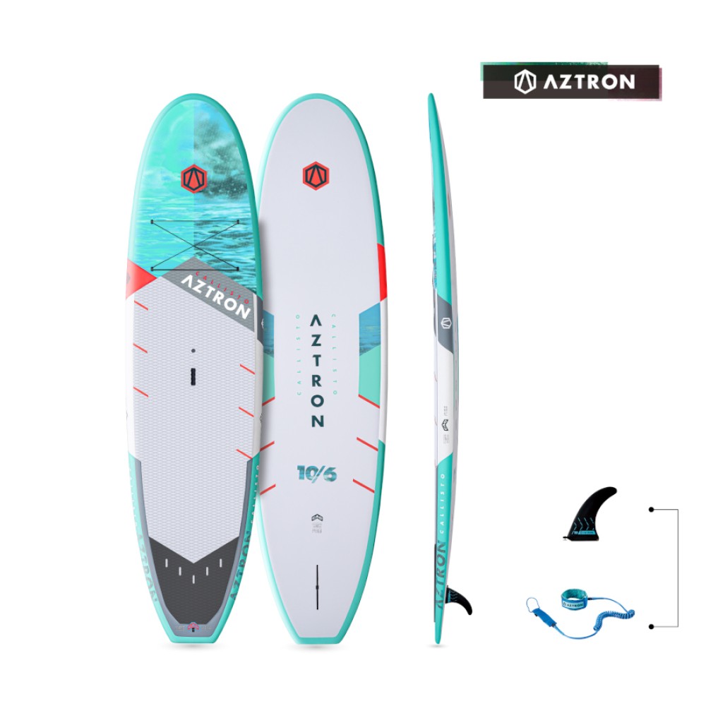 CALLISTO 10'6" ALL-ROUND SUP/ EPOXY By Aztron®