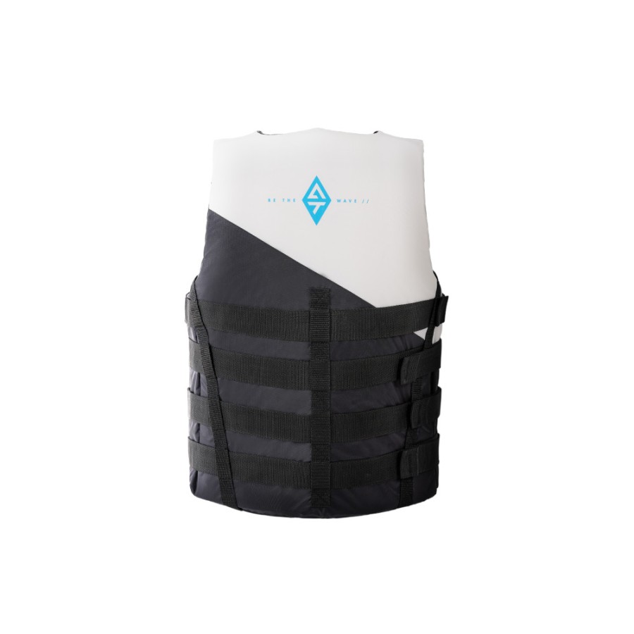 SELECT 50N SAFETY VEST TC-SE300 Aquatone - Large