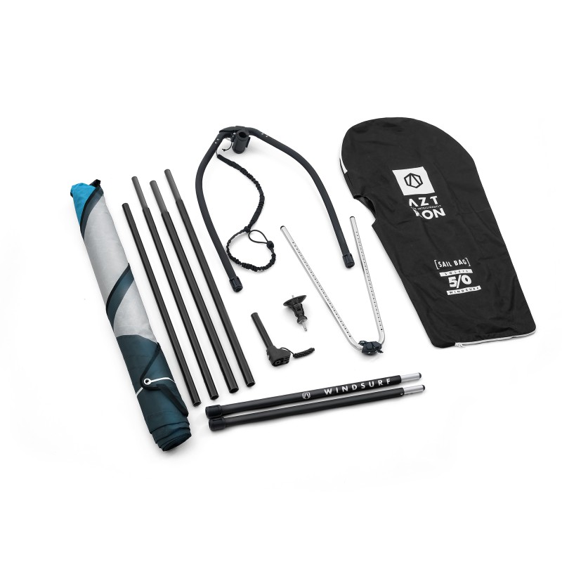 Sail Rig 5.0 By Aztron®