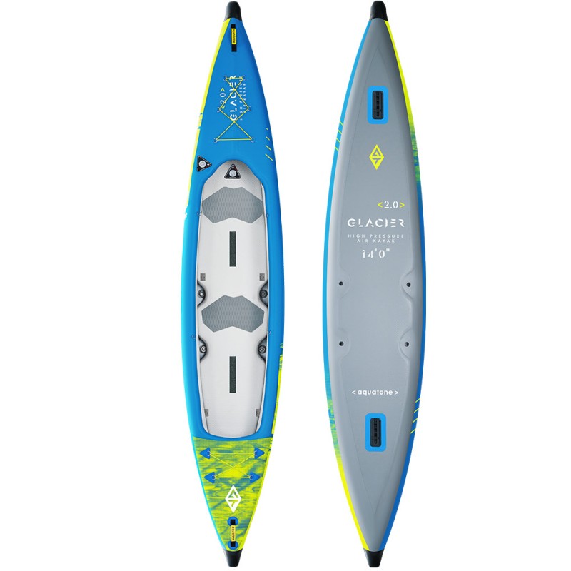 GLACIER HIGH PERFORMANCE /2-PERSON 14'0"  (AQUATONE)