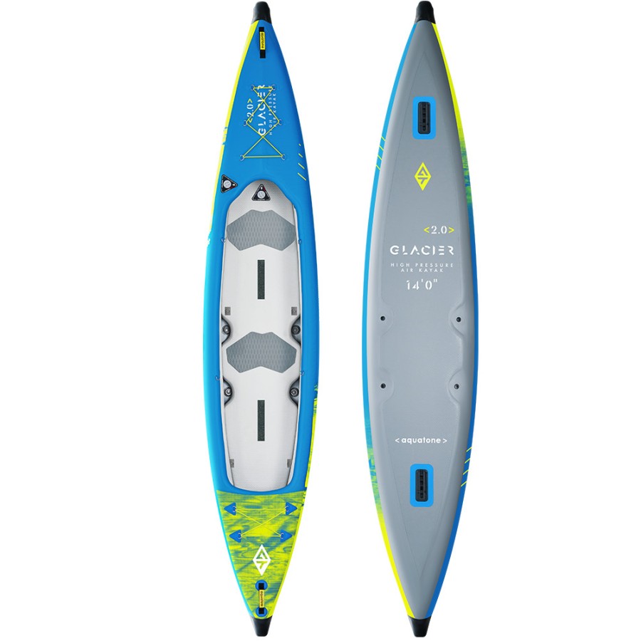 GLACIER HIGH PERFORMANCE /2-PERSON 14'0"  (AQUATONE)