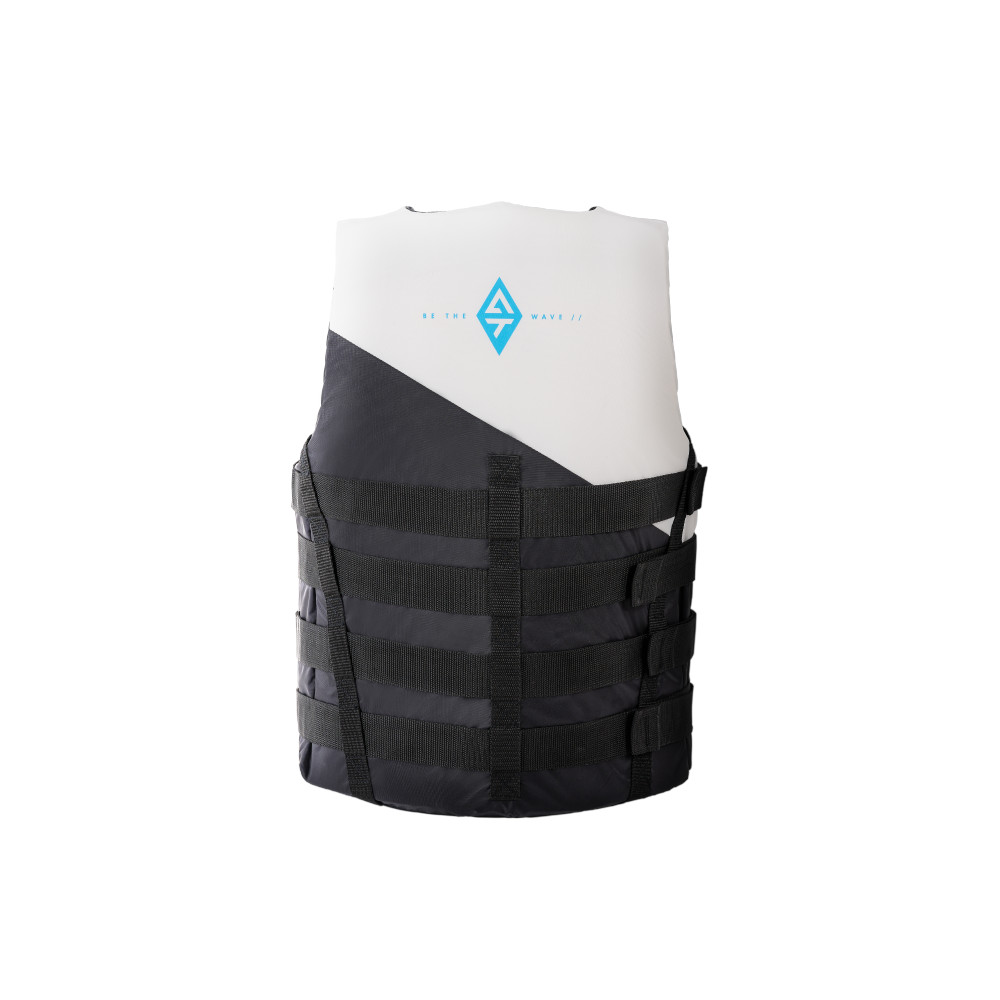 SELECT 50N SAFETY VEST TC-SE300 Aquatone - XXLarge