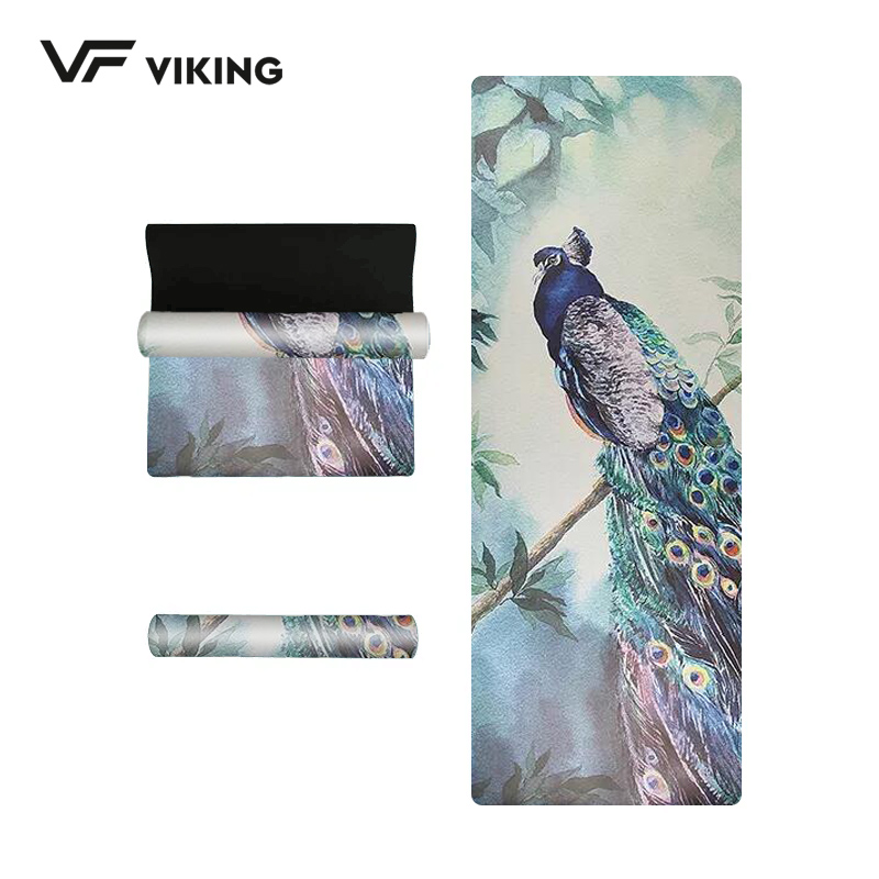 Επαγγελματικό Στρώμα Yoga Viking C-3045