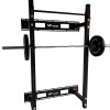 Viking FR-004 Αναδιπλούμενο Επιτοίχιο Power Rack