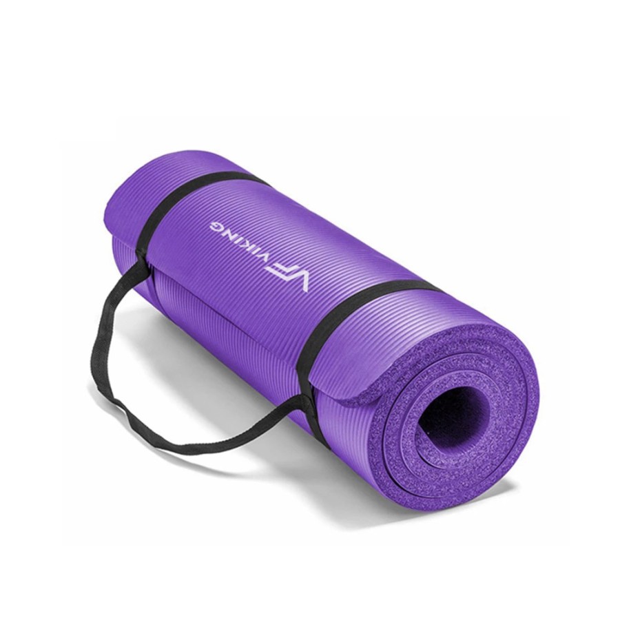 Viking C-3015 Yoga / Pilates mat Στρώμα Γυμναστικής 0.8 cm